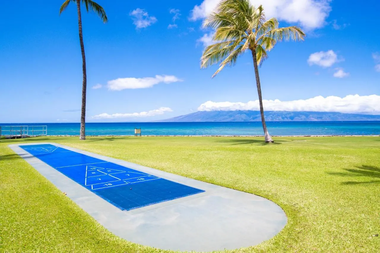Papakea J105 Villa Kahana United States