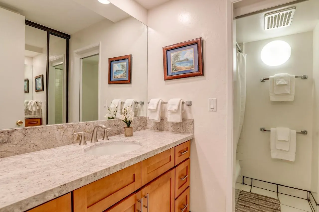 Holiday home Papakea J105 Villa Kahana United States